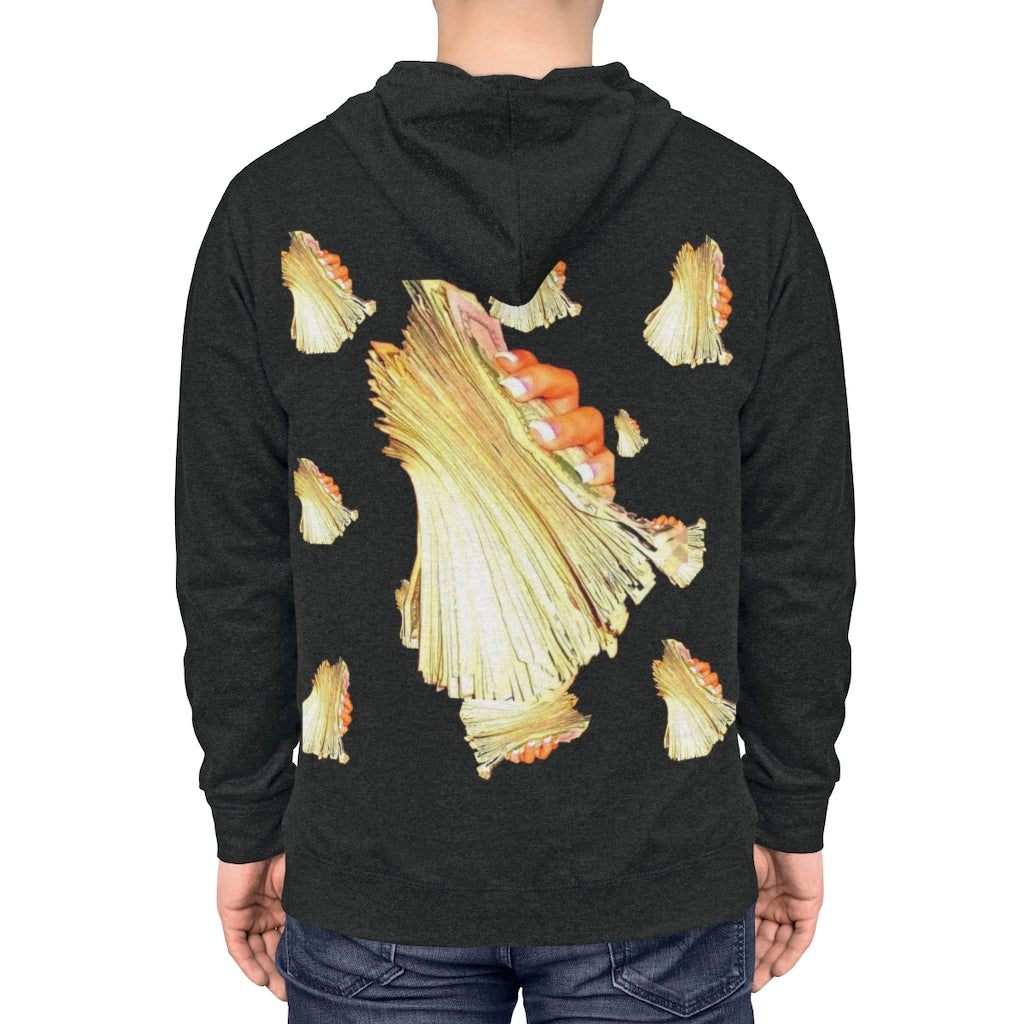 Unisex Lightweight Hoodie