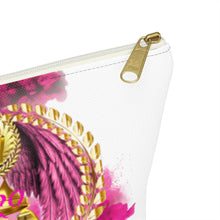 Load image into Gallery viewer, Accessory Pouch w T-bottom