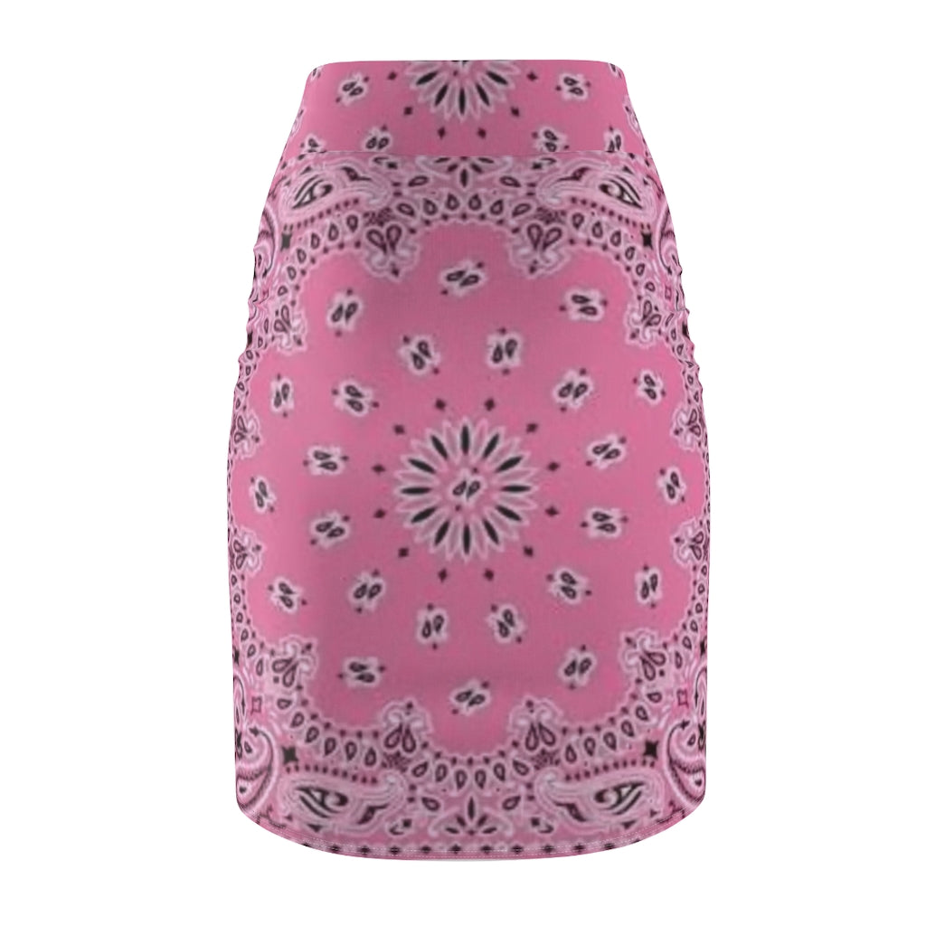 Women's Pencil Skirt