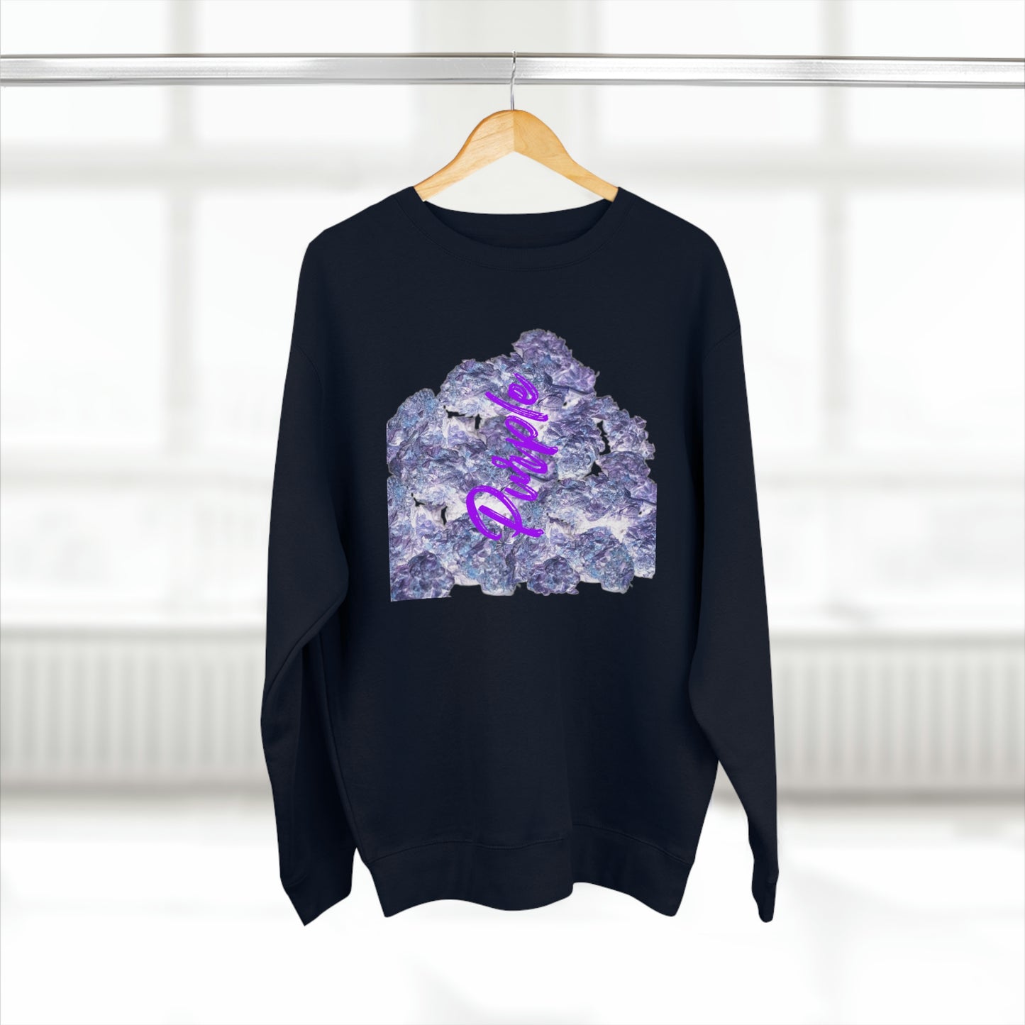 Unisex Premium Crewneck Sweatshirt