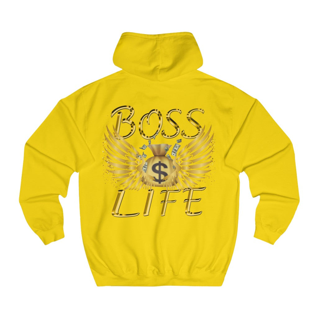 Unisex College Hoodie