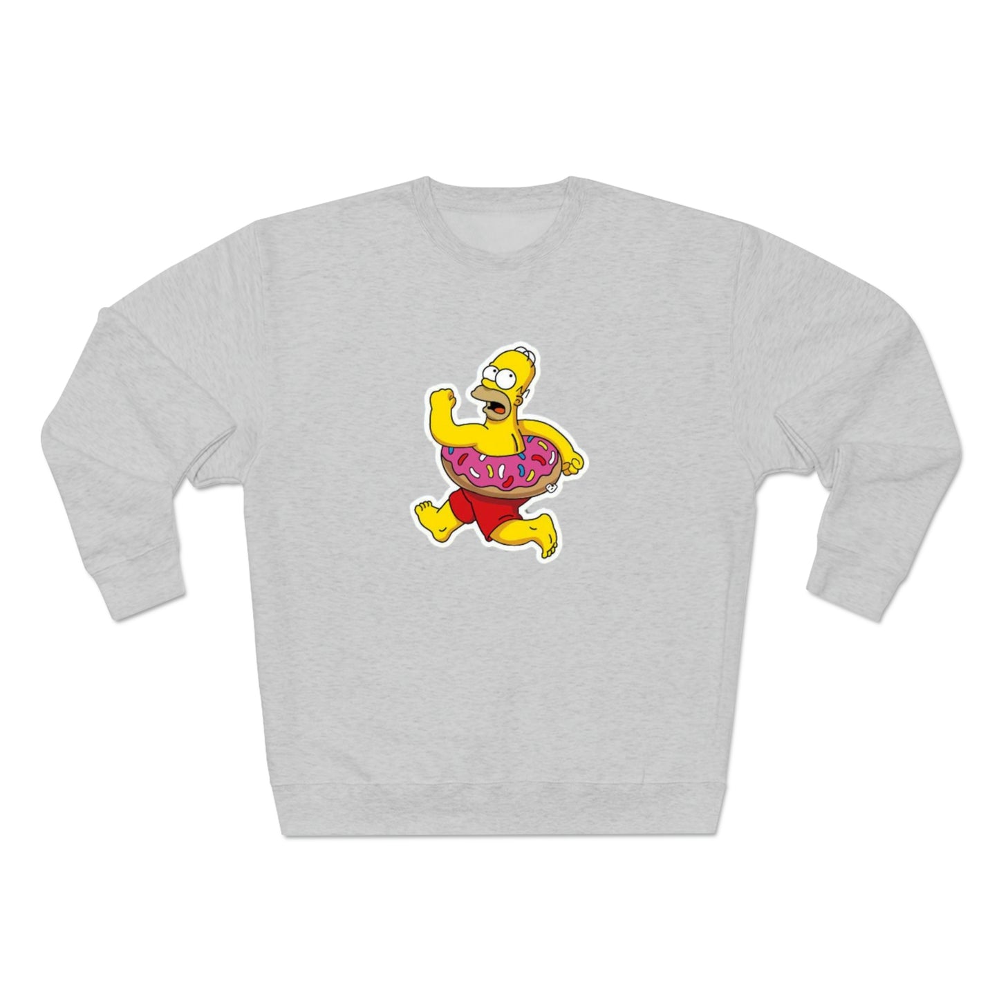 Unisex Premium Crewneck Sweatshirt