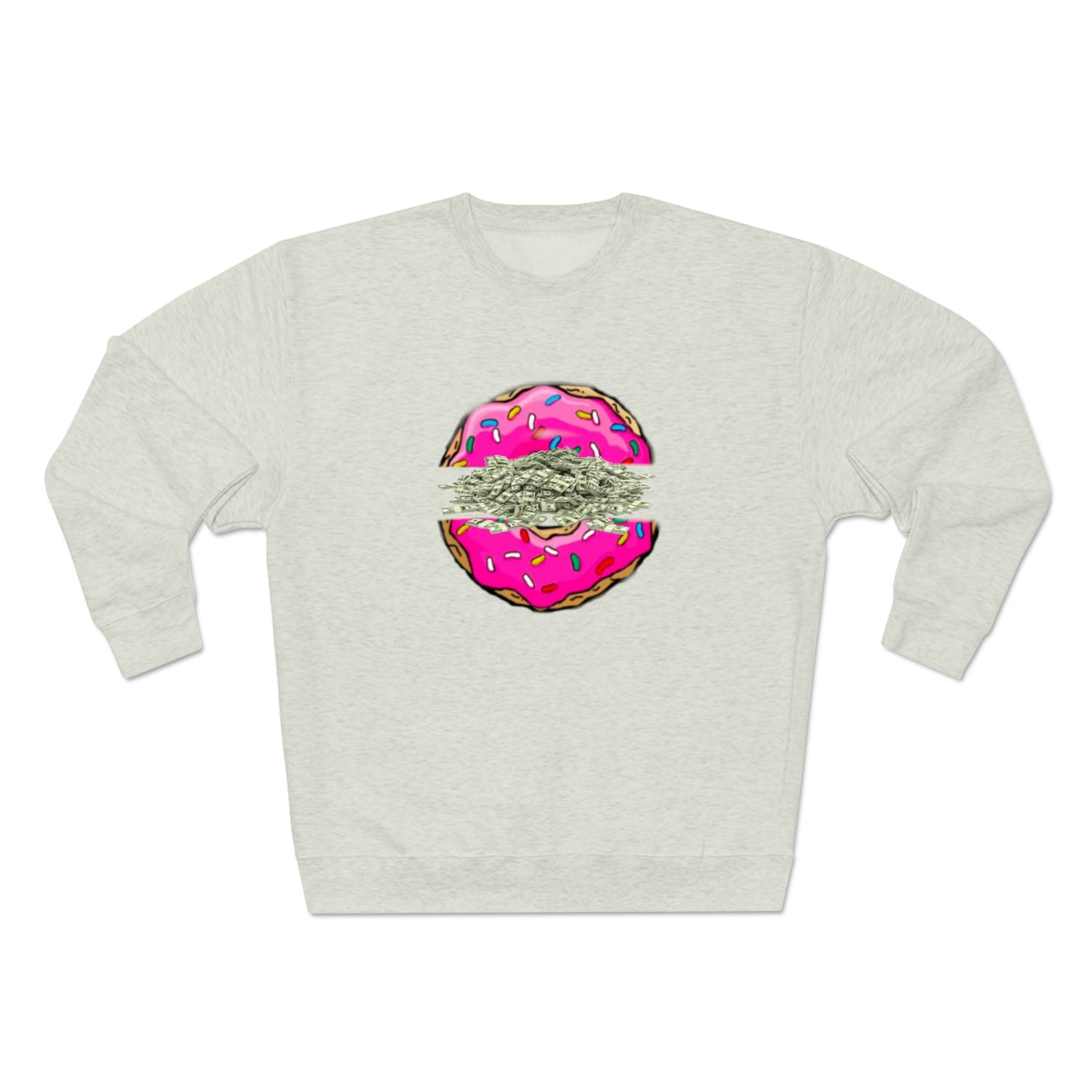 Unisex Premium Crewneck Sweatshirt