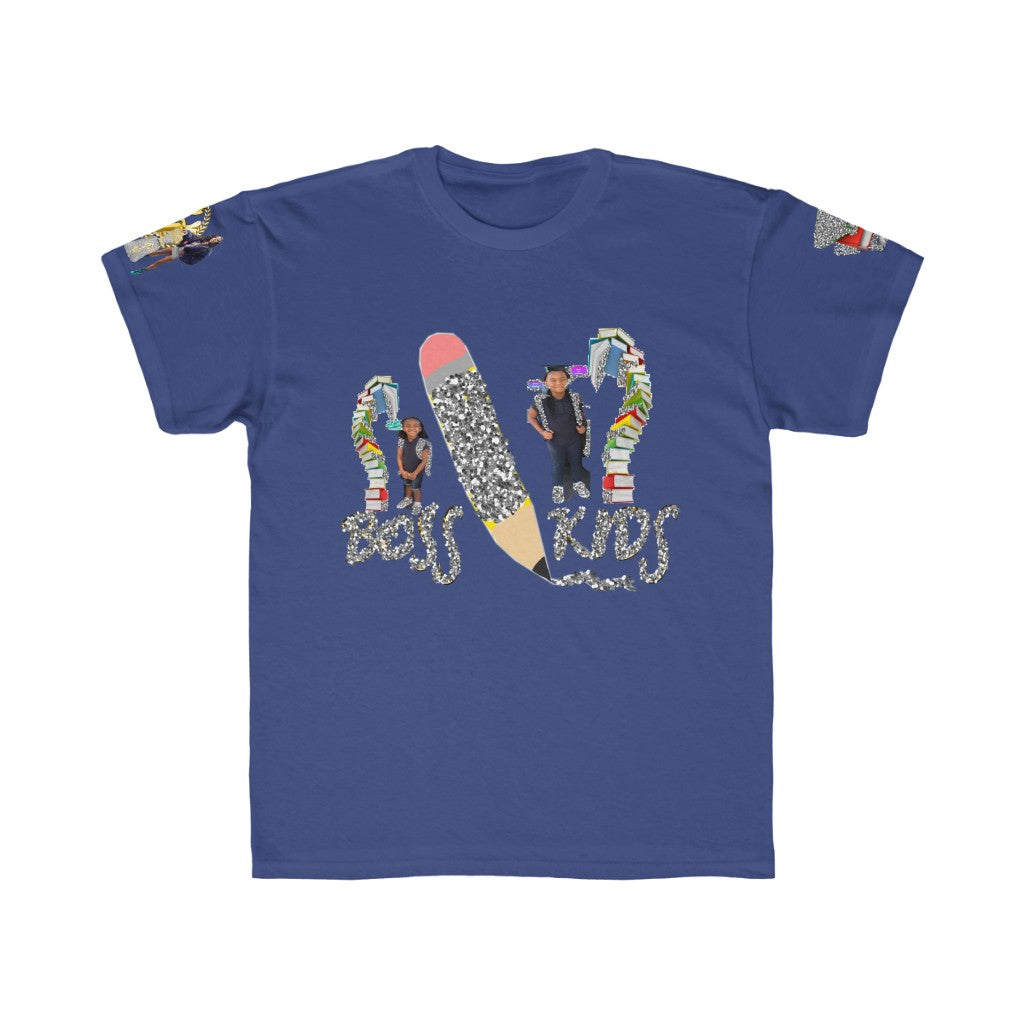 Kids Regular Fit Tee
