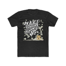 Load image into Gallery viewer, Men&#39;s Cotton Crew Tee