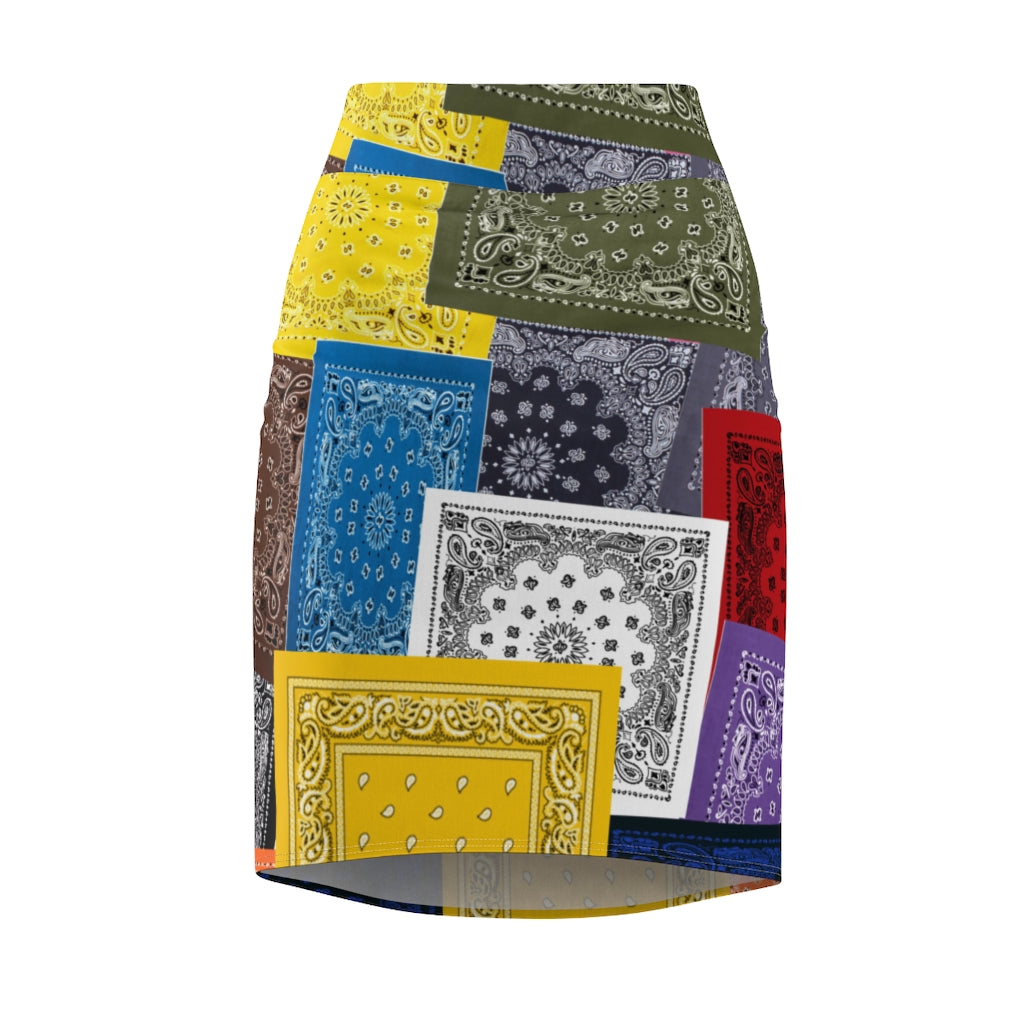 Women's Pencil Skirt