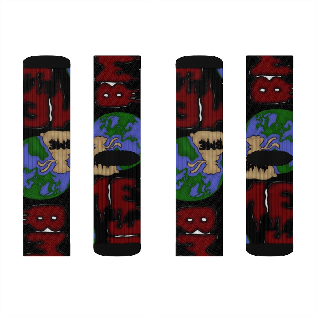 Sublimation Socks