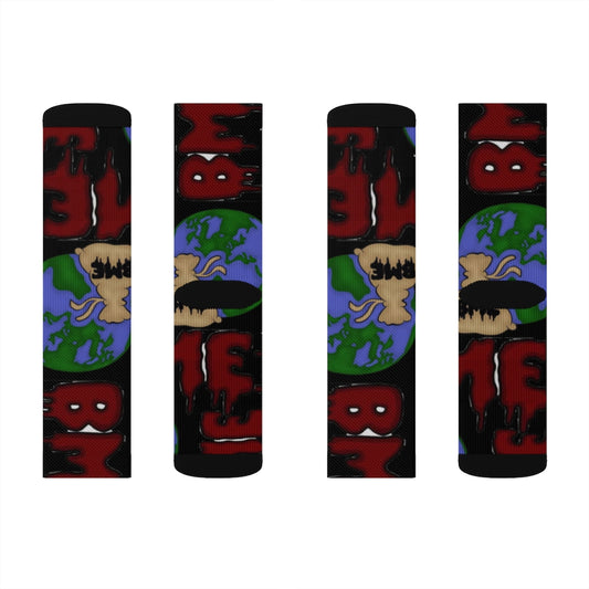 Sublimation Socks