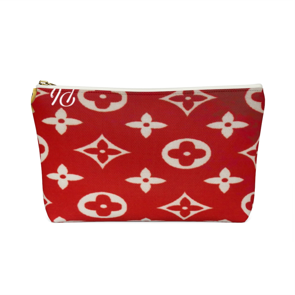 Accessory Pouch w T-bottom