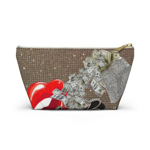 Accessory Pouch w T-bottom