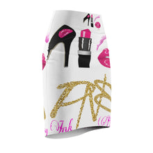 Load image into Gallery viewer, Women&#39;s Pencil Skirt