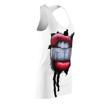 Load image into Gallery viewer, Women&#39;s Cut &amp; Sew Racerback Dress