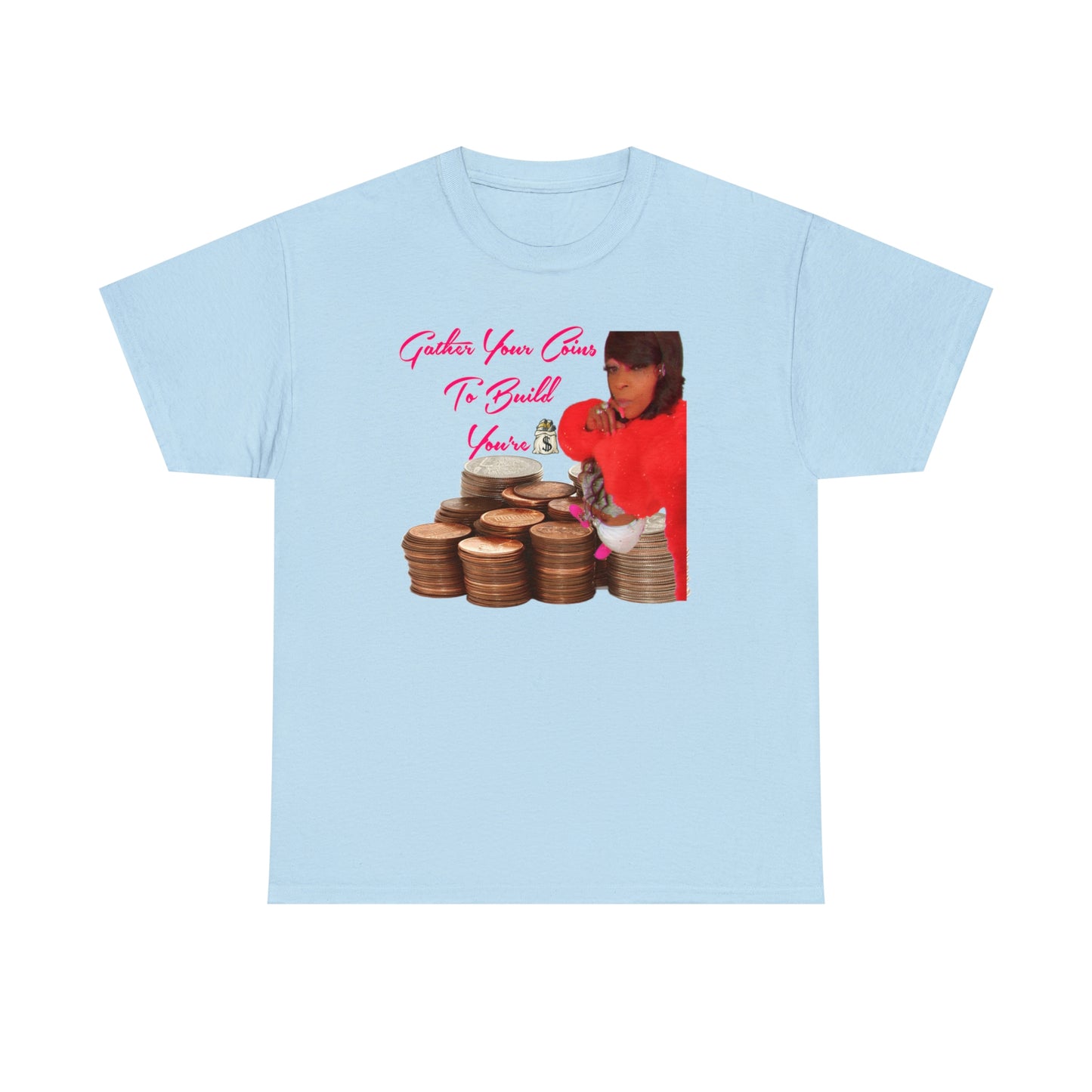 Unisex Heavy Cotton Tee