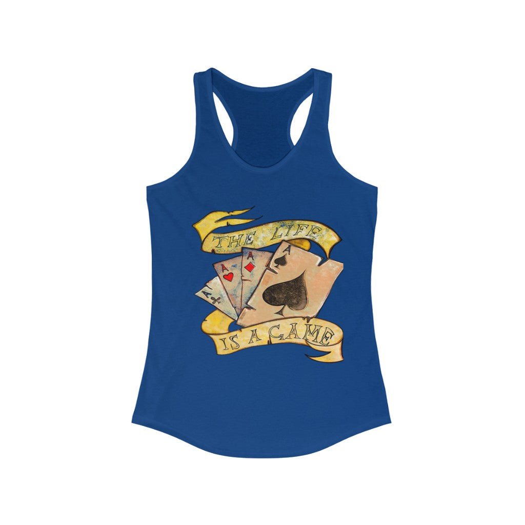 Women's Ideal Racerback Tank