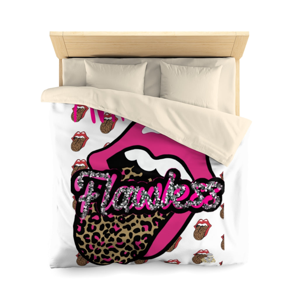 Microfiber Duvet Cover