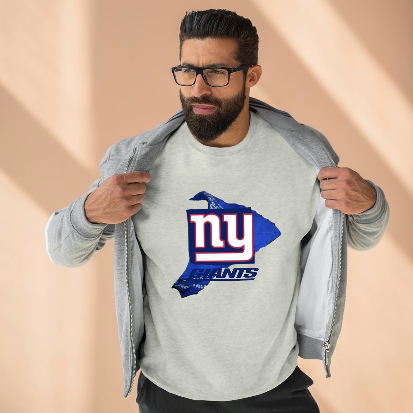 Unisex Premium Crewneck Sweatshirt