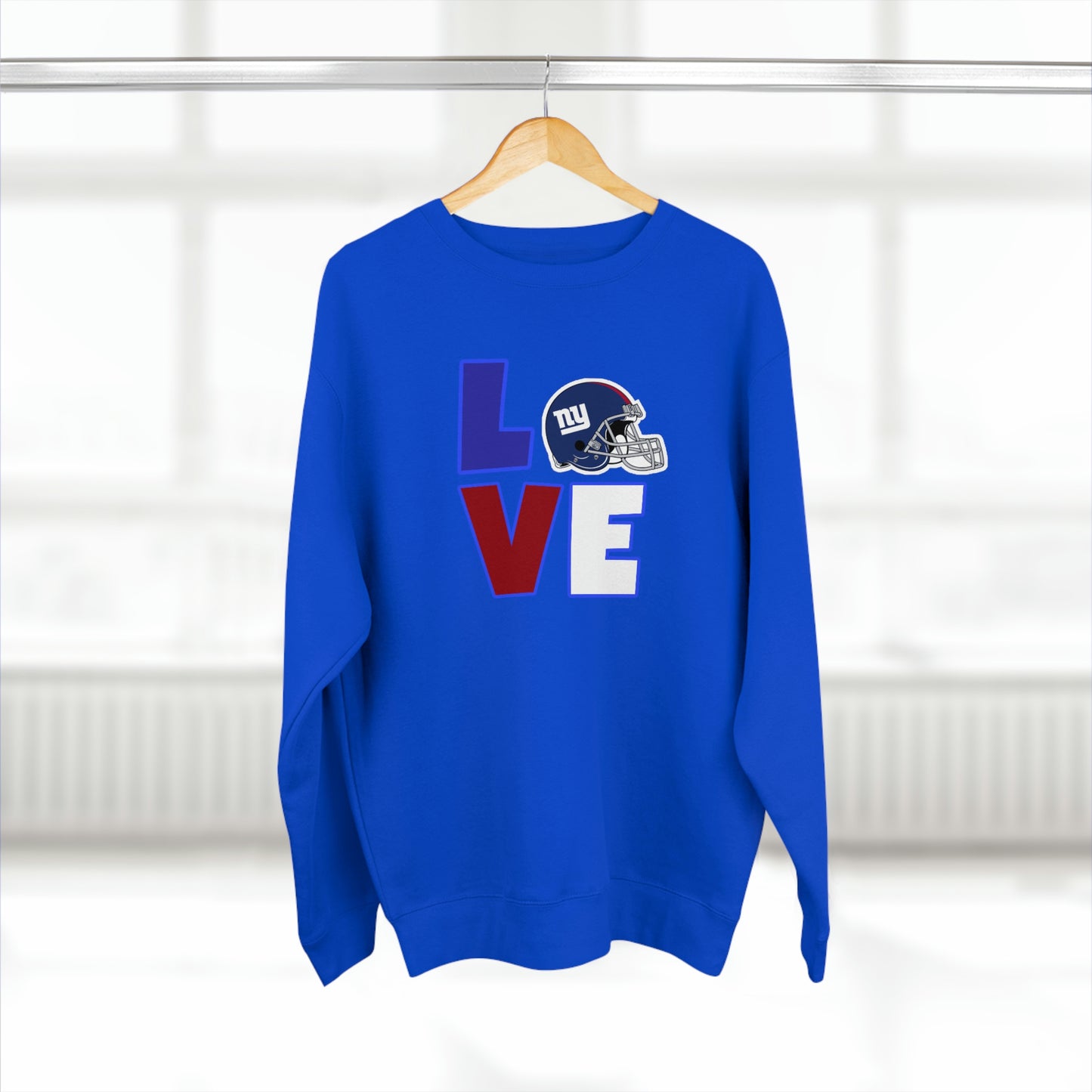 Unisex Premium Crewneck Sweatshirt
