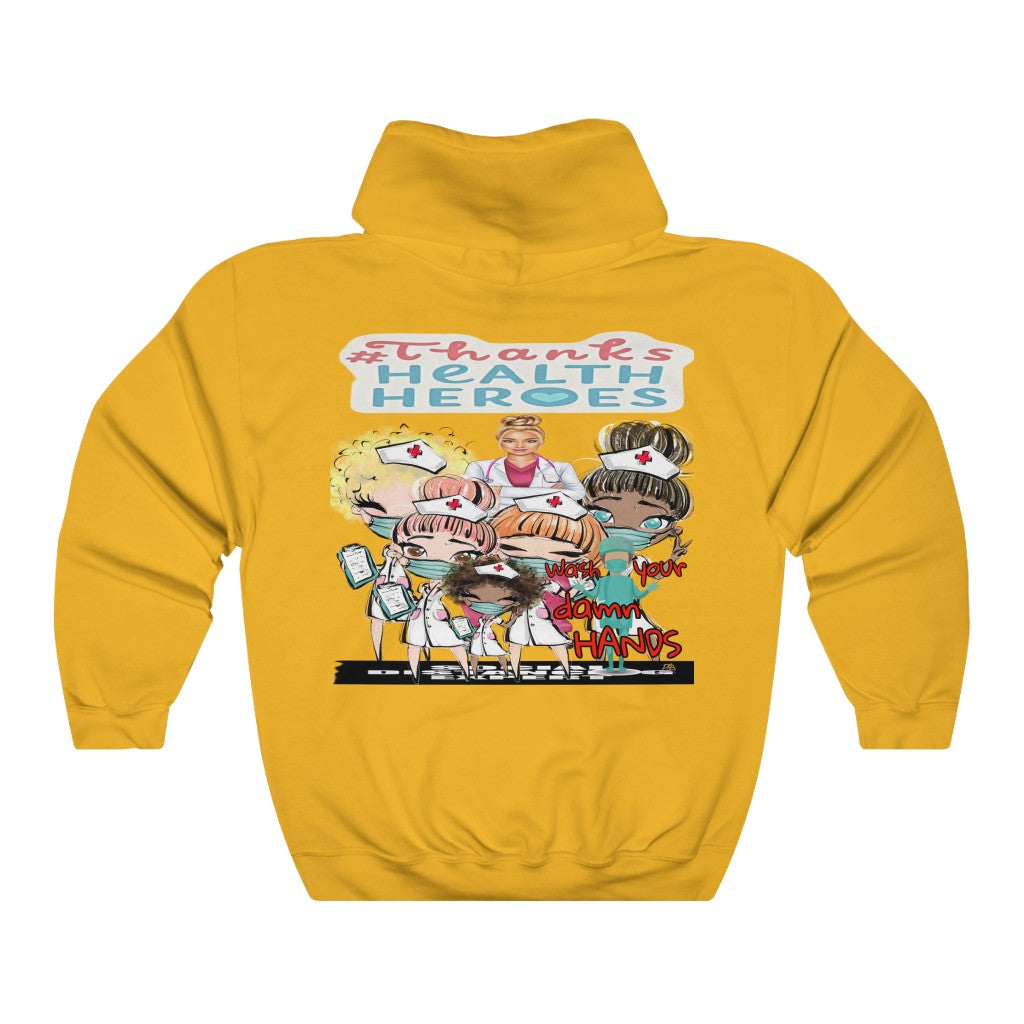 Unisex Heavy Blend™ Hooded Sweatshirt