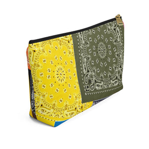 Accessory Pouch w T-bottom