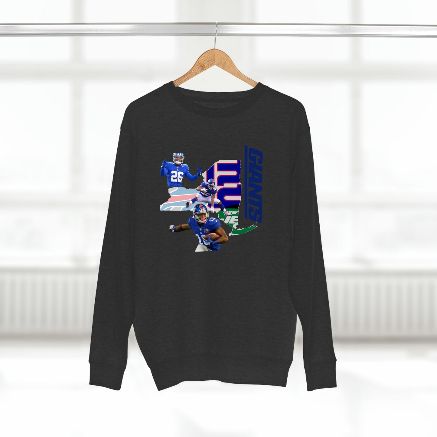 Unisex Premium Crewneck Sweatshirt