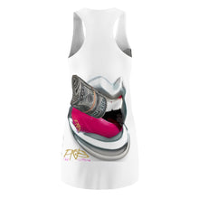 Load image into Gallery viewer, Women&#39;s Cut &amp; Sew Racerback Dress