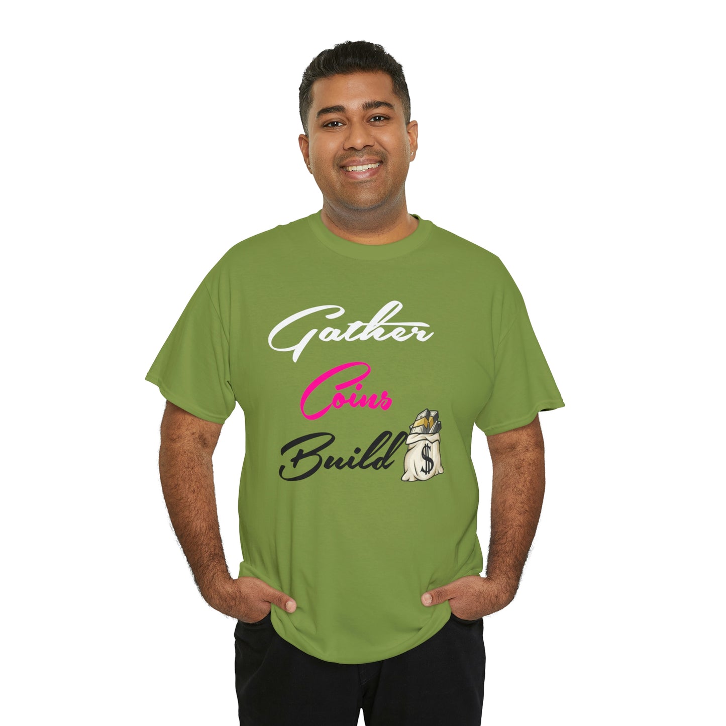 Unisex Heavy Cotton Tee