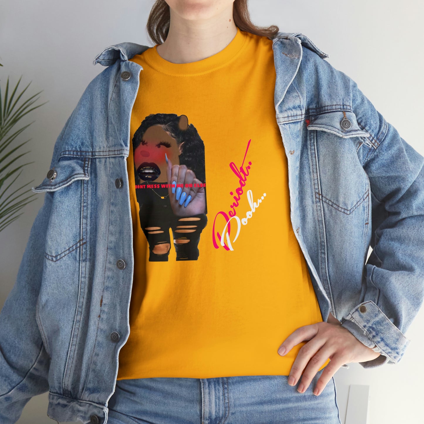 Unisex Heavy Cotton Tee