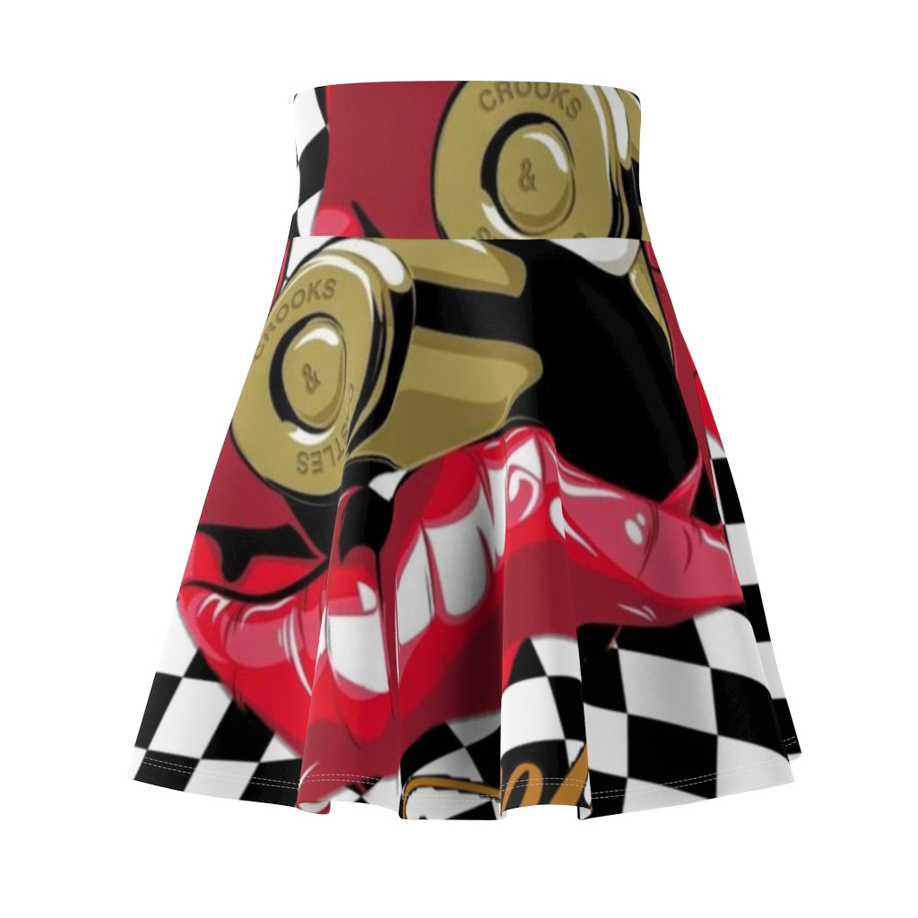 Women's Skater Skirt