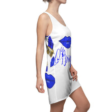 Load image into Gallery viewer, Women&#39;s Cut &amp; Sew Racerback Dress