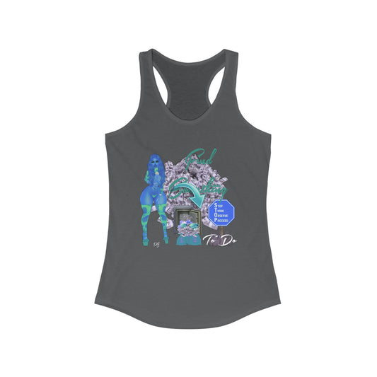 Women's Ideal Racerback Tank