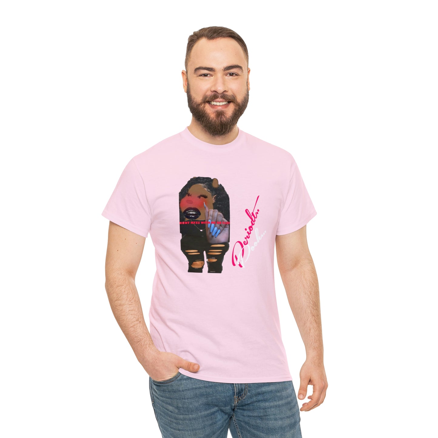 Unisex Heavy Cotton Tee