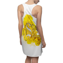 Load image into Gallery viewer, Women&#39;s Cut &amp; Sew Racerback Dress