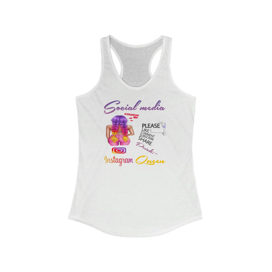 Women's Ideal Racerback Tank