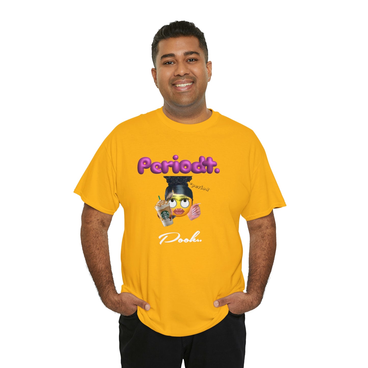 Unisex Heavy Cotton Tee