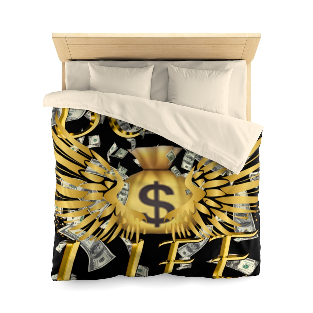 Microfiber Duvet Cover