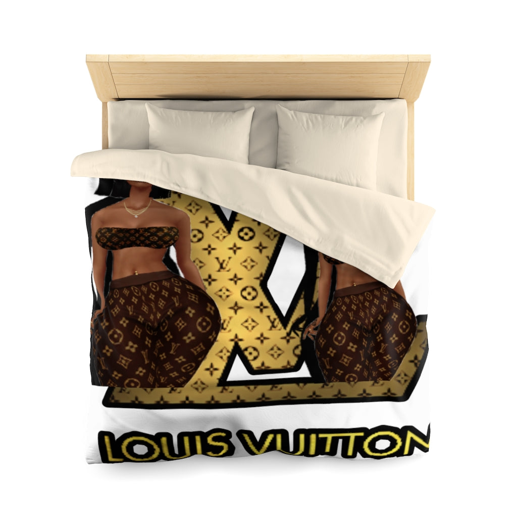 Microfiber Duvet Cover