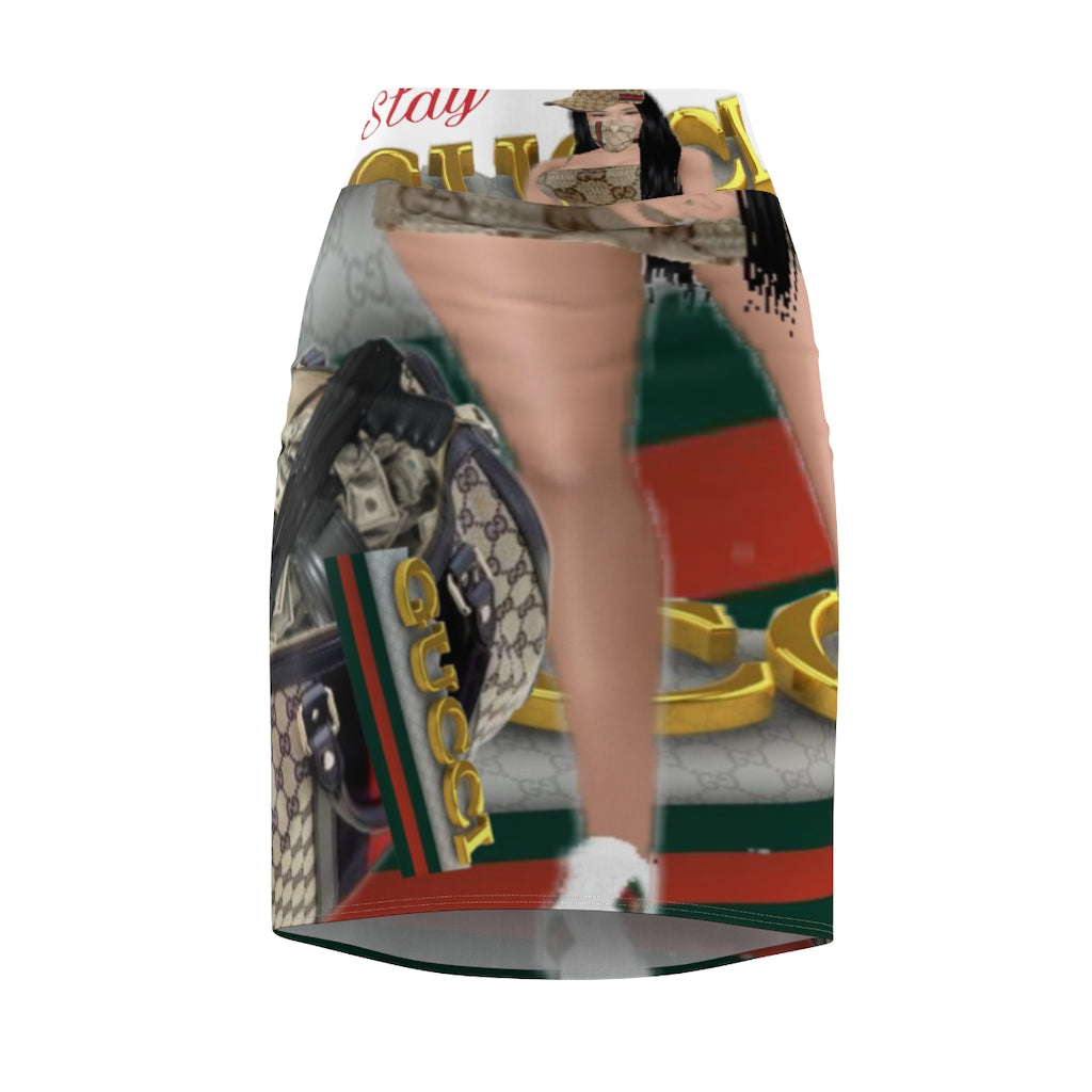 Women's Pencil Skirt