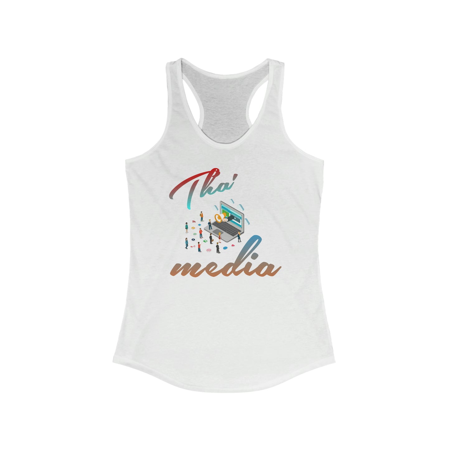 Women's Ideal Racerback Tank