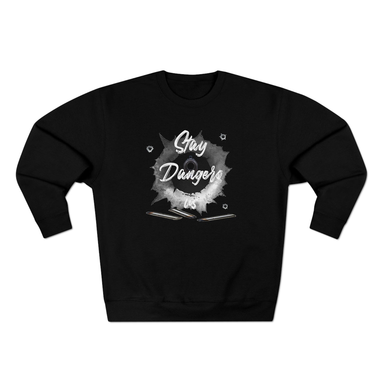 Unisex Premium Crewneck Sweatshirt