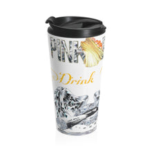 Load image into Gallery viewer, Stainless Steel Travel Mug