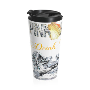 Stainless Steel Travel Mug