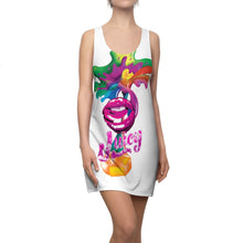 Load image into Gallery viewer, Women&#39;s Cut &amp; Sew Racerback Dress