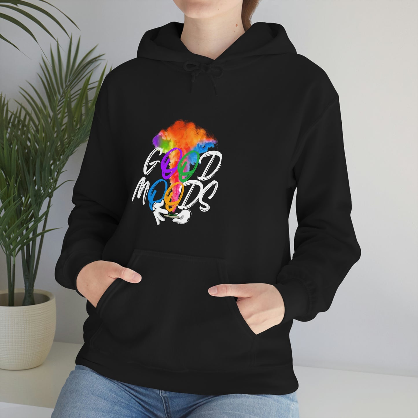 Unisex Heavy Blend™ Hooded Sweatshirt