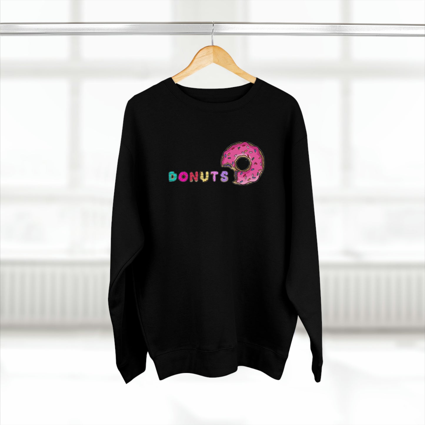 Unisex Premium Crewneck Sweatshirt