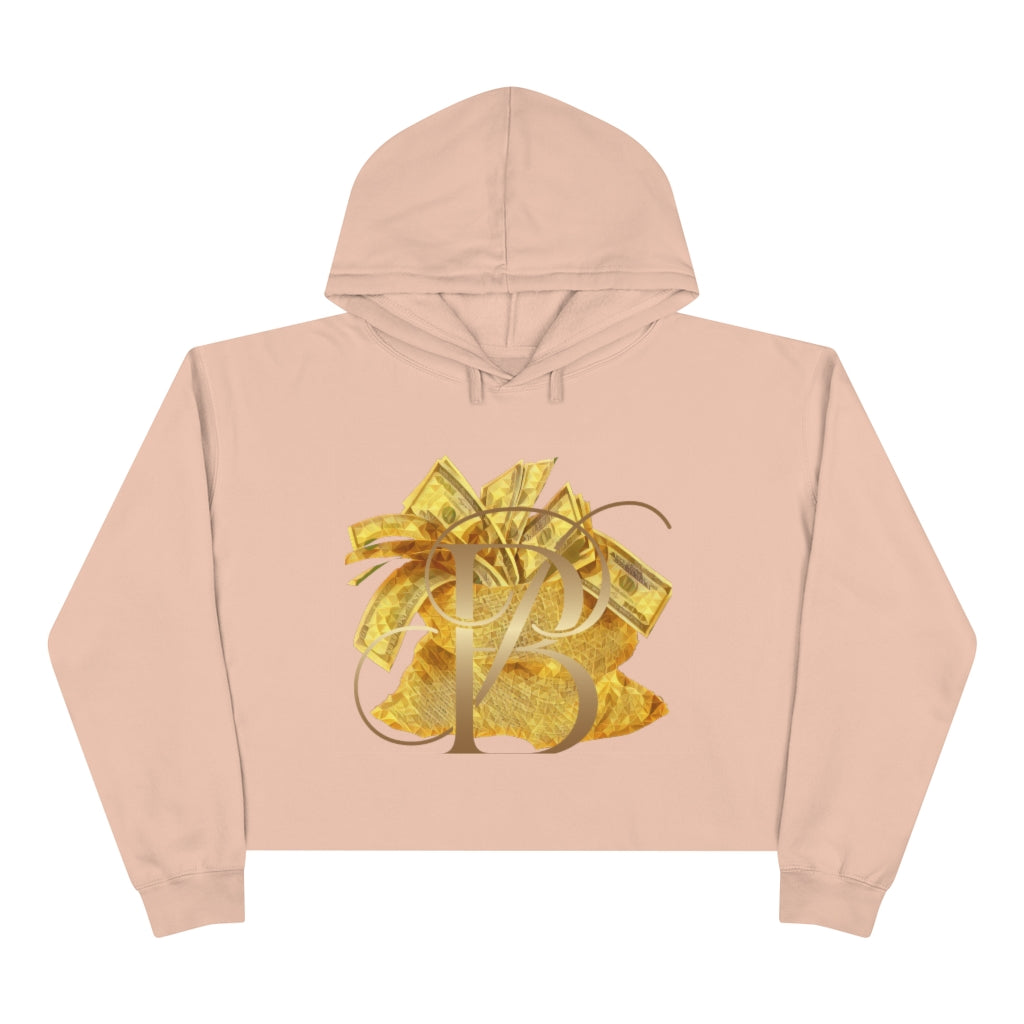 Crop Hoodie