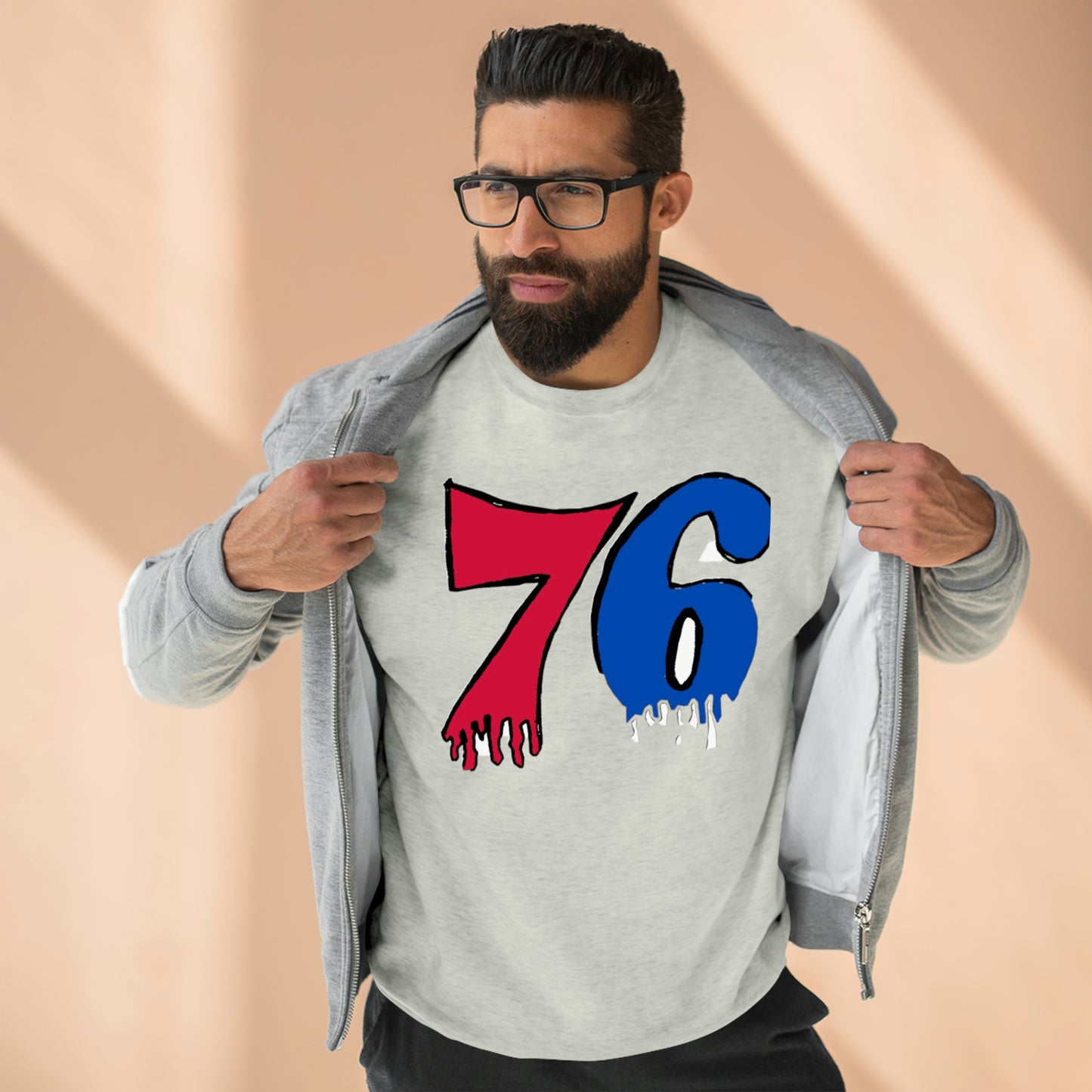 Unisex Premium Crewneck Sweatshirt