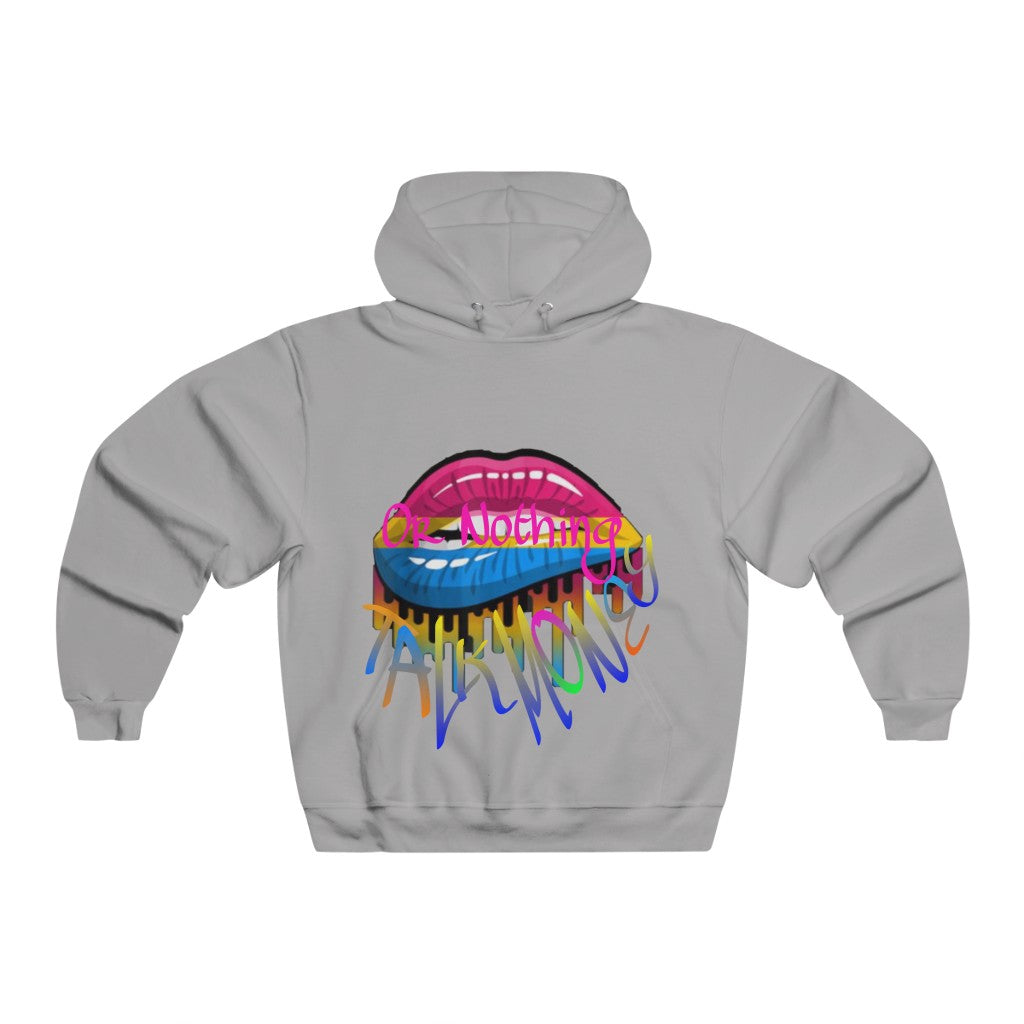 Men's NUBLEND® Hooded Sweatshirt