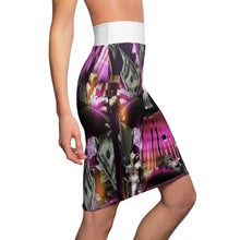 Load image into Gallery viewer, Women&#39;s Pencil Skirt