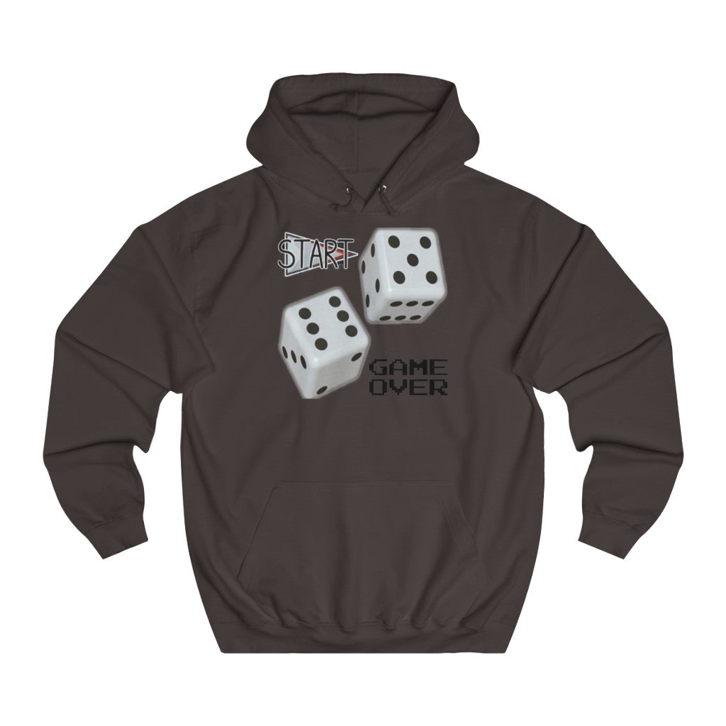 Unisex College Hoodie