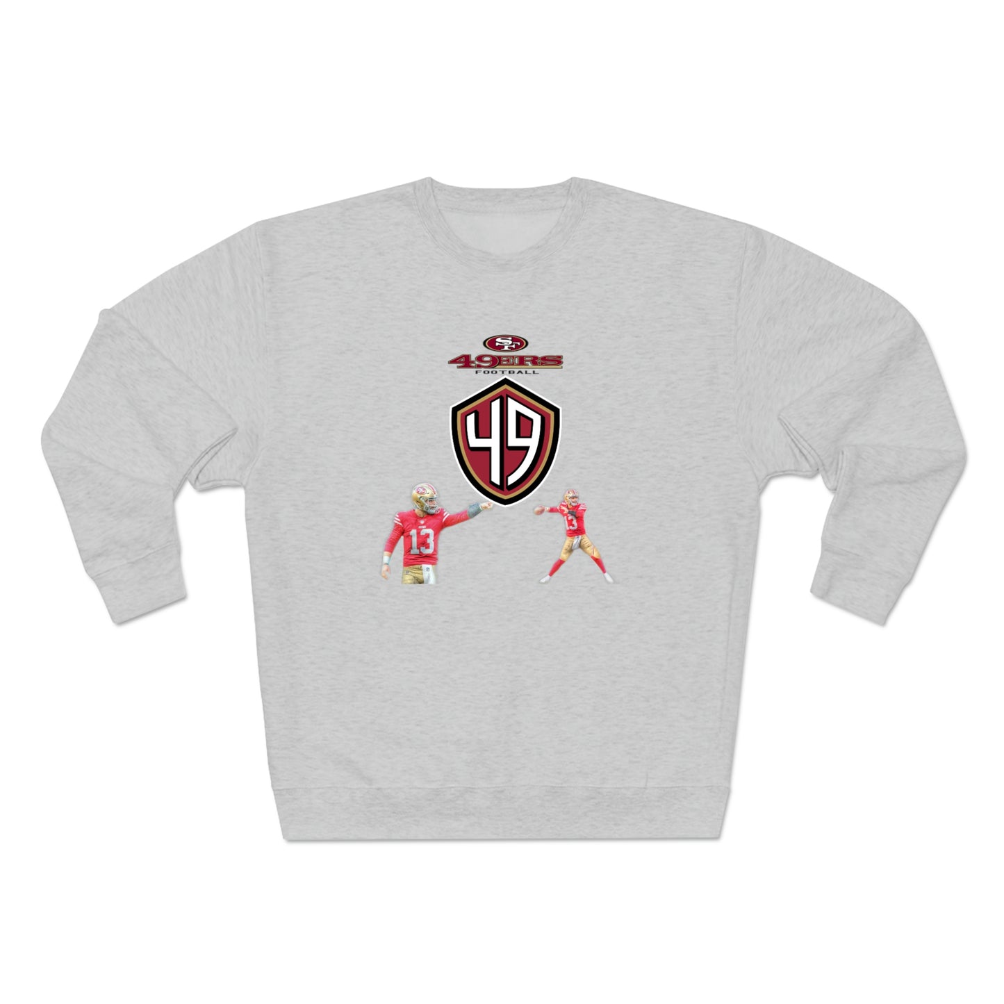 Unisex Premium Crewneck Sweatshirt